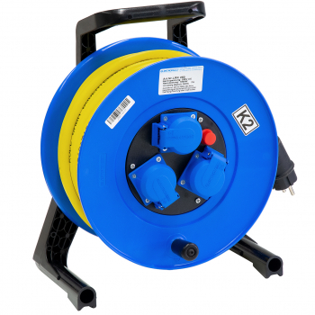 Cable drum 25m